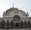 Железнодорожные вокзалы в Тосно